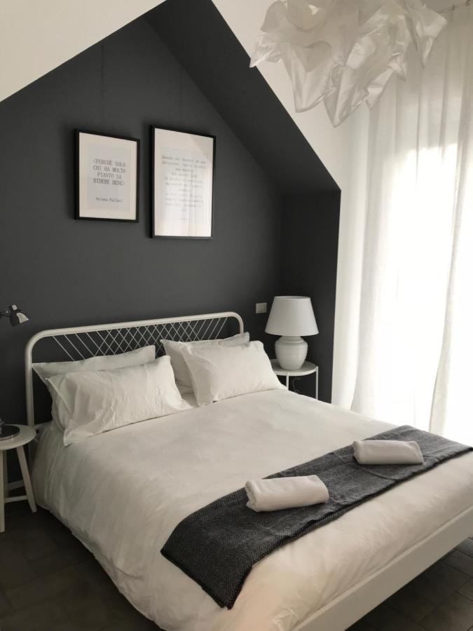 Salerno M'Illumina Bed & Breakfast Dış mekan fotoğraf