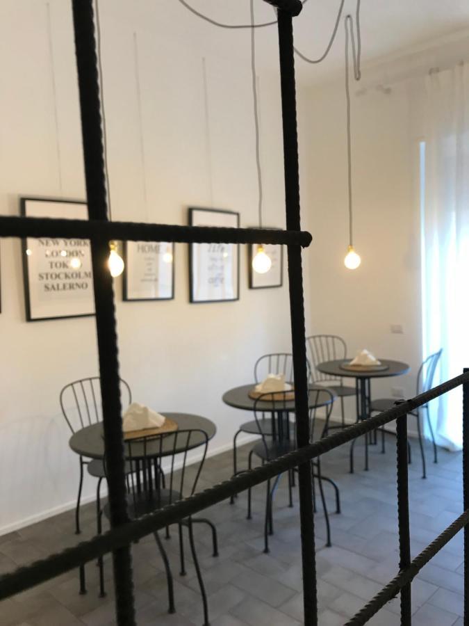 Salerno M'Illumina Bed & Breakfast Dış mekan fotoğraf