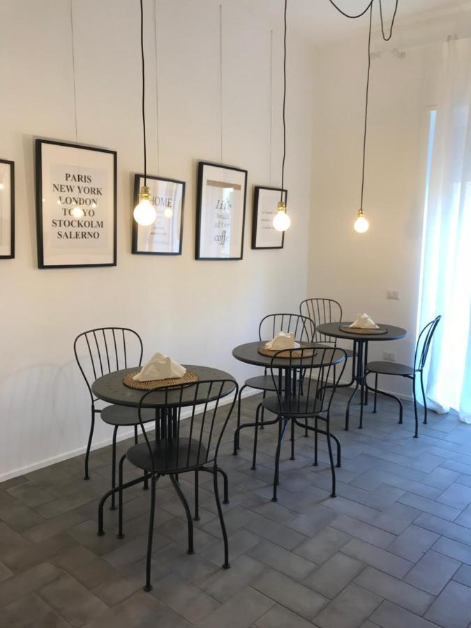 Salerno M'Illumina Bed & Breakfast Dış mekan fotoğraf