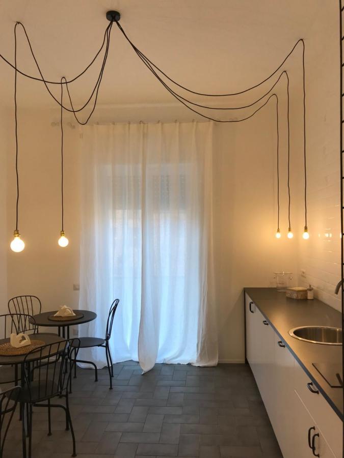 Salerno M'Illumina Bed & Breakfast Dış mekan fotoğraf