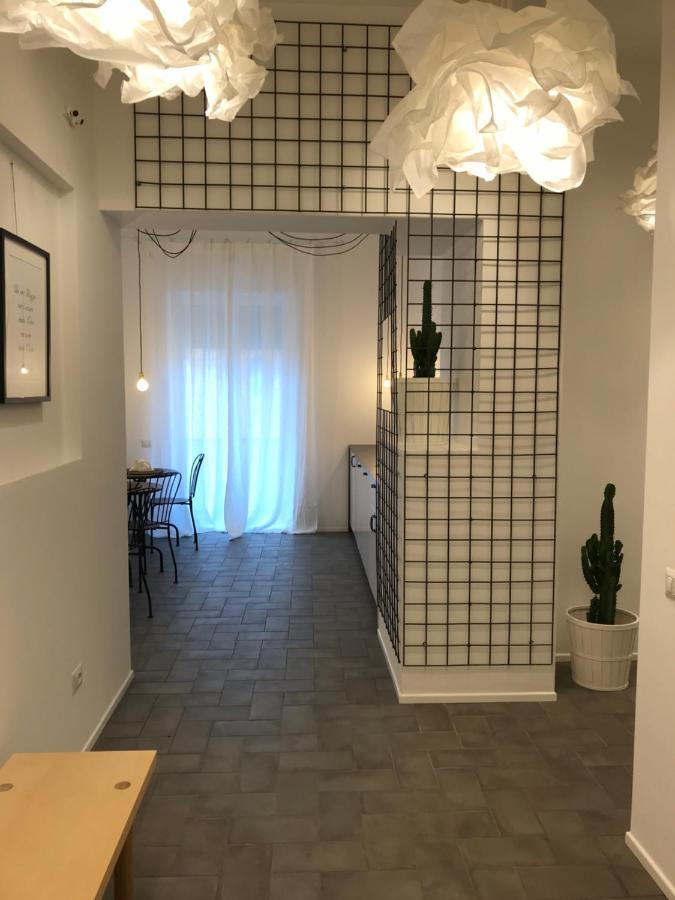 Salerno M'Illumina Bed & Breakfast Dış mekan fotoğraf