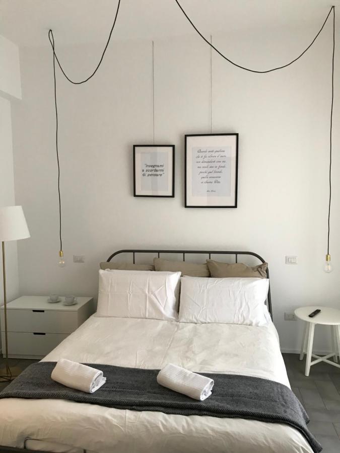 Salerno M'Illumina Bed & Breakfast Dış mekan fotoğraf