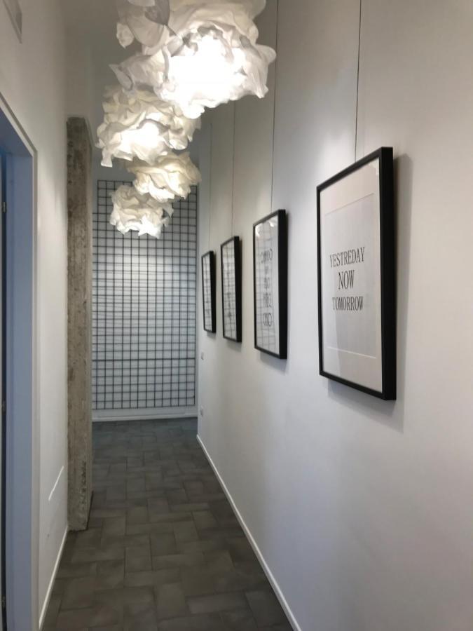 Salerno M'Illumina Bed & Breakfast Dış mekan fotoğraf
