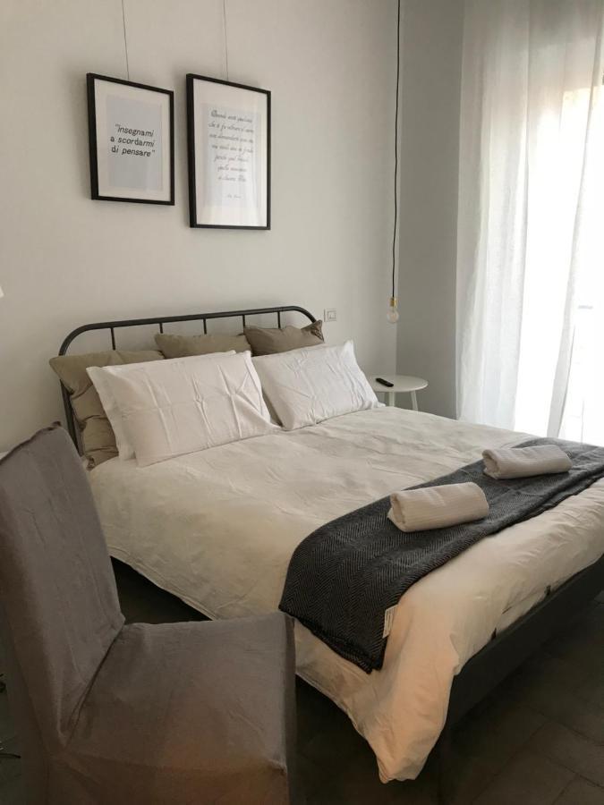 Salerno M'Illumina Bed & Breakfast Dış mekan fotoğraf