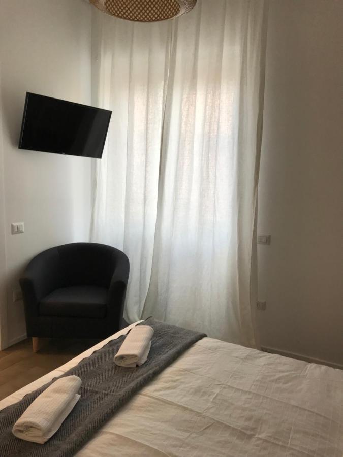 Salerno M'Illumina Bed & Breakfast Dış mekan fotoğraf