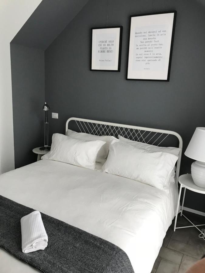 Salerno M'Illumina Bed & Breakfast Dış mekan fotoğraf