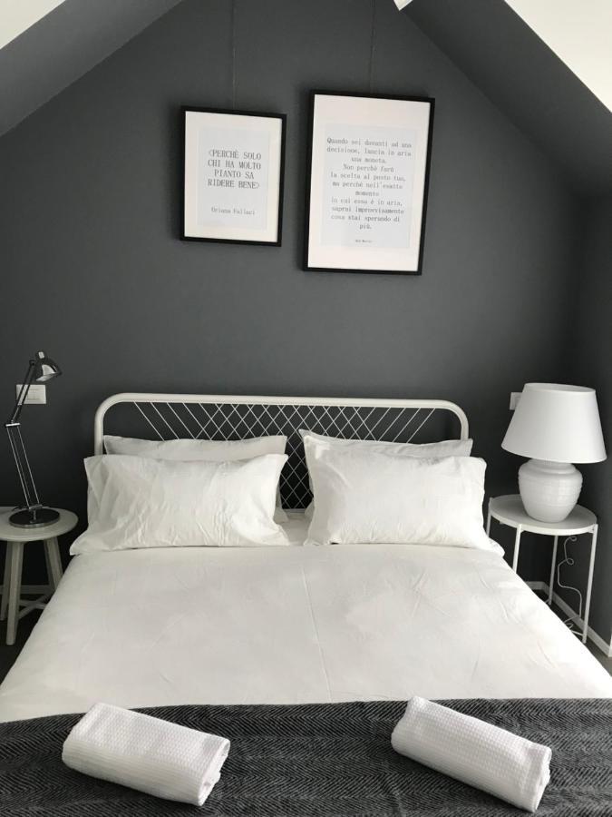 Salerno M'Illumina Bed & Breakfast Dış mekan fotoğraf