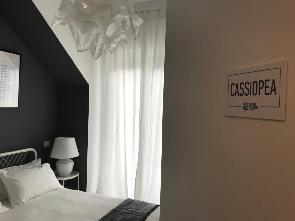 Salerno M'Illumina Bed & Breakfast Dış mekan fotoğraf