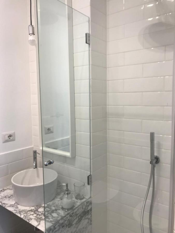 Salerno M'Illumina Bed & Breakfast Dış mekan fotoğraf