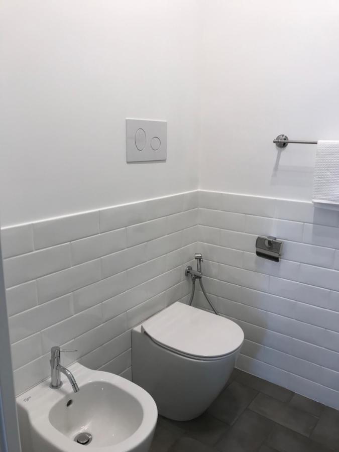 Salerno M'Illumina Bed & Breakfast Dış mekan fotoğraf