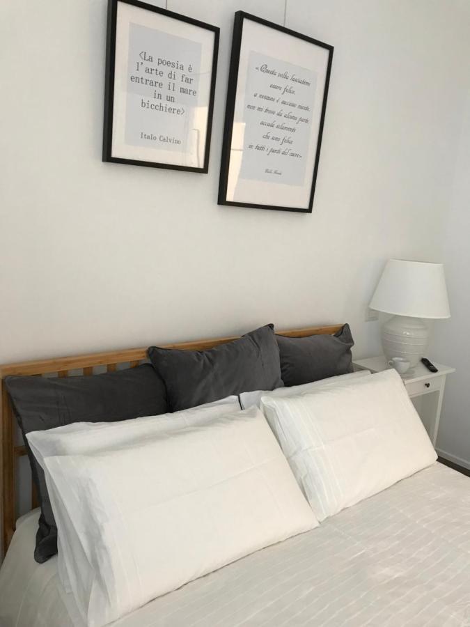 Salerno M'Illumina Bed & Breakfast Dış mekan fotoğraf