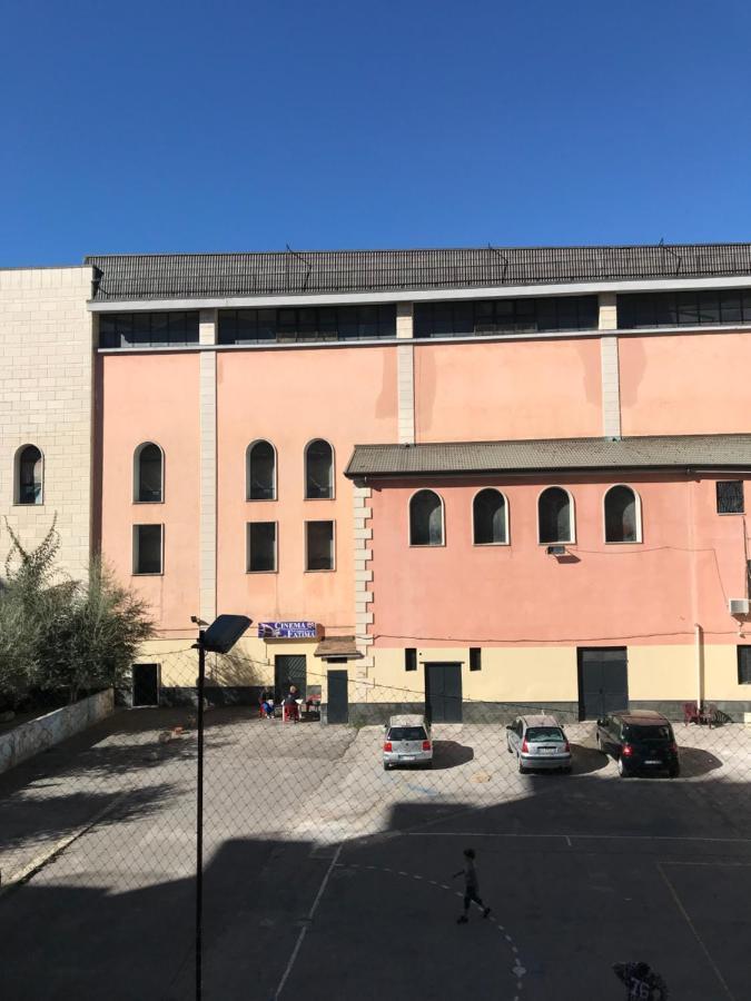 Salerno M'Illumina Bed & Breakfast Dış mekan fotoğraf