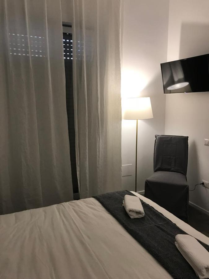Salerno M'Illumina Bed & Breakfast Dış mekan fotoğraf