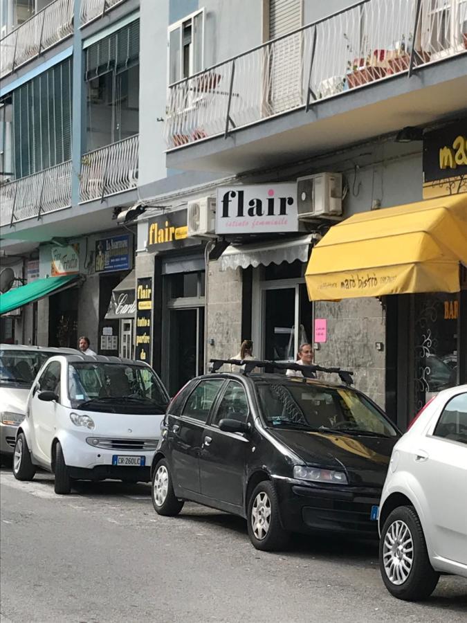 Salerno M'Illumina Bed & Breakfast Dış mekan fotoğraf