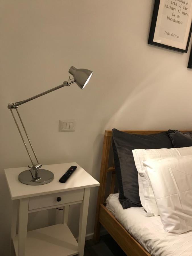 Salerno M'Illumina Bed & Breakfast Dış mekan fotoğraf