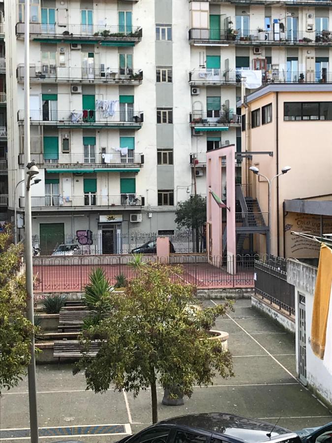 Salerno M'Illumina Bed & Breakfast Dış mekan fotoğraf