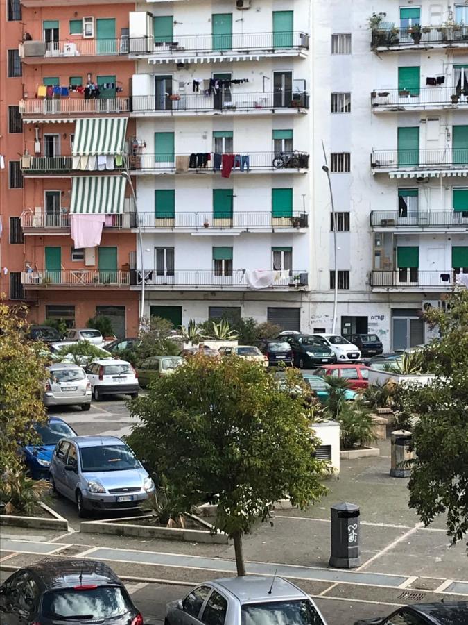 Salerno M'Illumina Bed & Breakfast Dış mekan fotoğraf