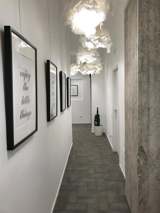 Salerno M'Illumina Bed & Breakfast Dış mekan fotoğraf