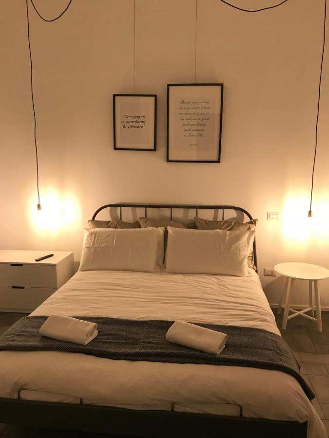 Salerno M'Illumina Bed & Breakfast Dış mekan fotoğraf