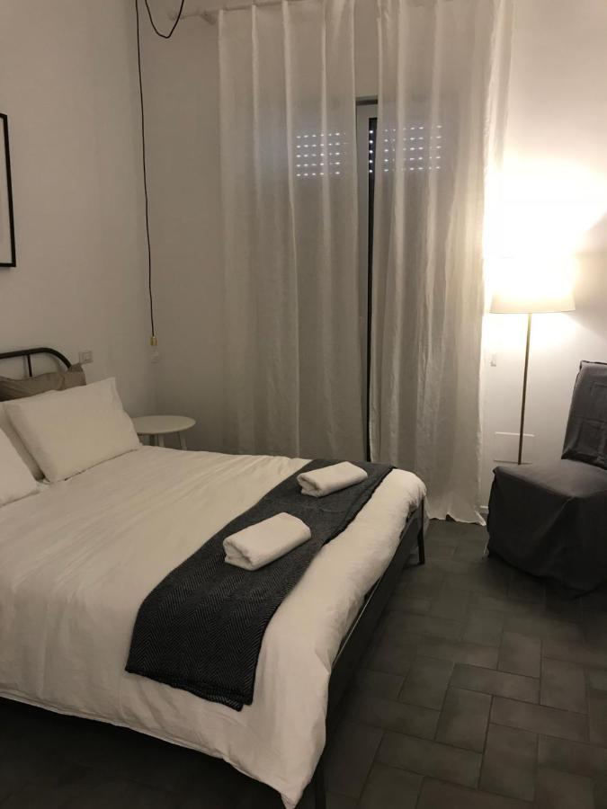 Salerno M'Illumina Bed & Breakfast Dış mekan fotoğraf