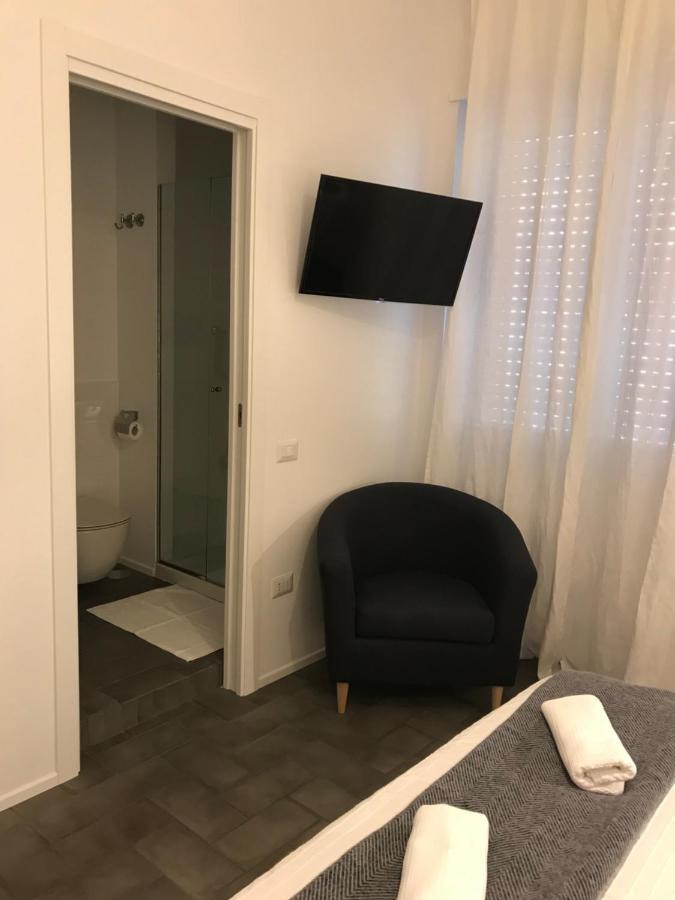 Salerno M'Illumina Bed & Breakfast Dış mekan fotoğraf
