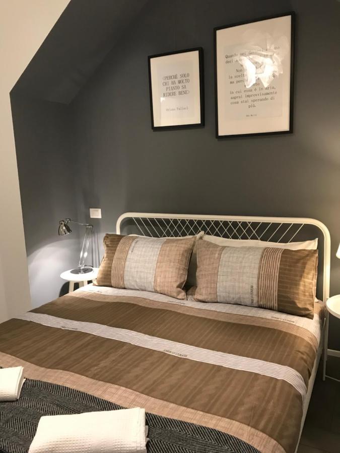 Salerno M'Illumina Bed & Breakfast Dış mekan fotoğraf