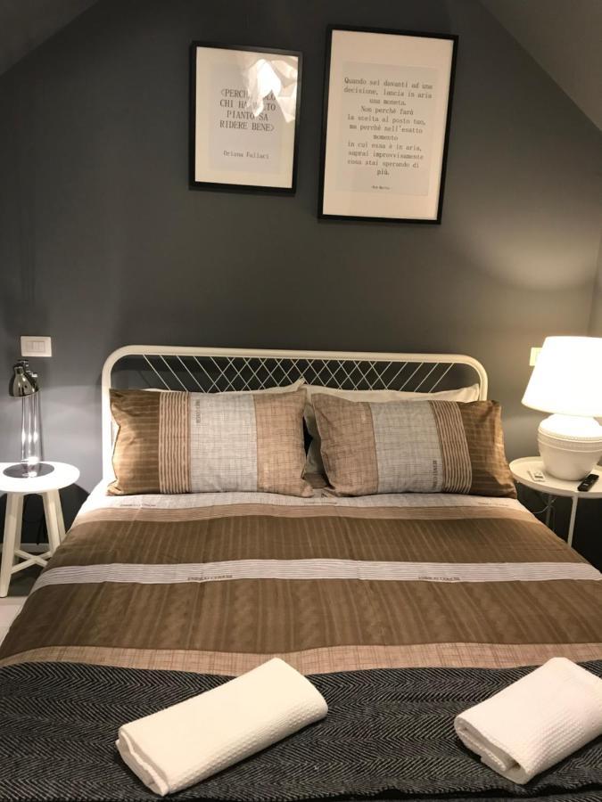 Salerno M'Illumina Bed & Breakfast Dış mekan fotoğraf