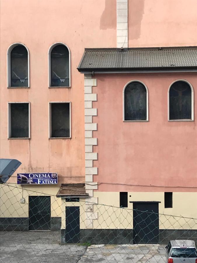 Salerno M'Illumina Bed & Breakfast Dış mekan fotoğraf