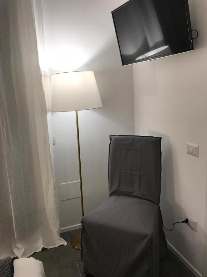 Salerno M'Illumina Bed & Breakfast Dış mekan fotoğraf