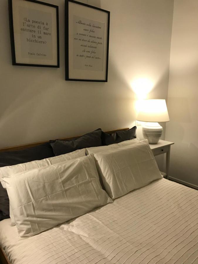 Salerno M'Illumina Bed & Breakfast Dış mekan fotoğraf