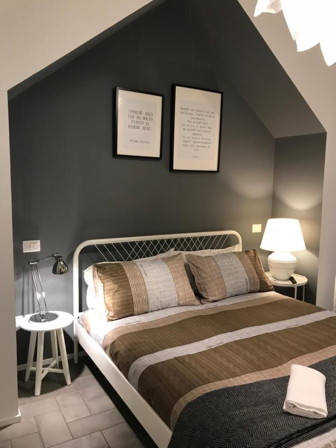 Salerno M'Illumina Bed & Breakfast Dış mekan fotoğraf
