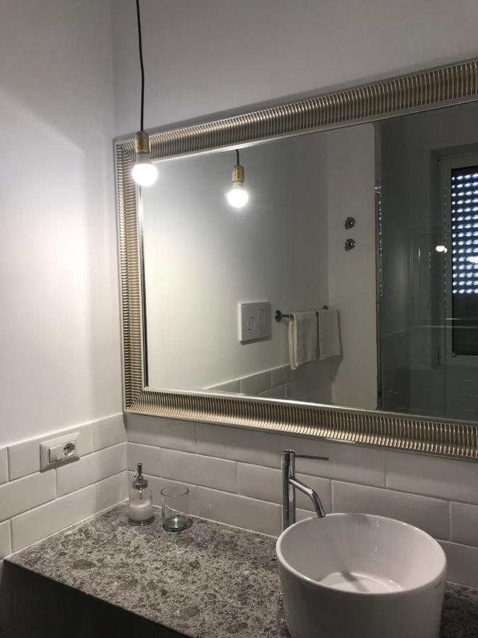 Salerno M'Illumina Bed & Breakfast Dış mekan fotoğraf