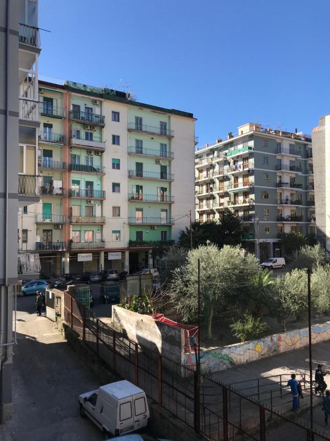 Salerno M'Illumina Bed & Breakfast Dış mekan fotoğraf