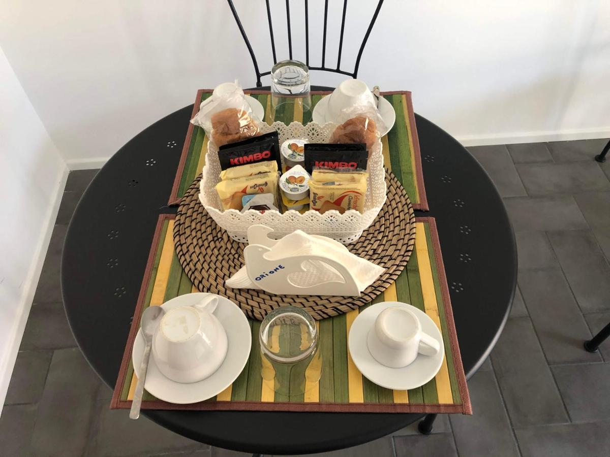 Salerno M'Illumina Bed & Breakfast Dış mekan fotoğraf