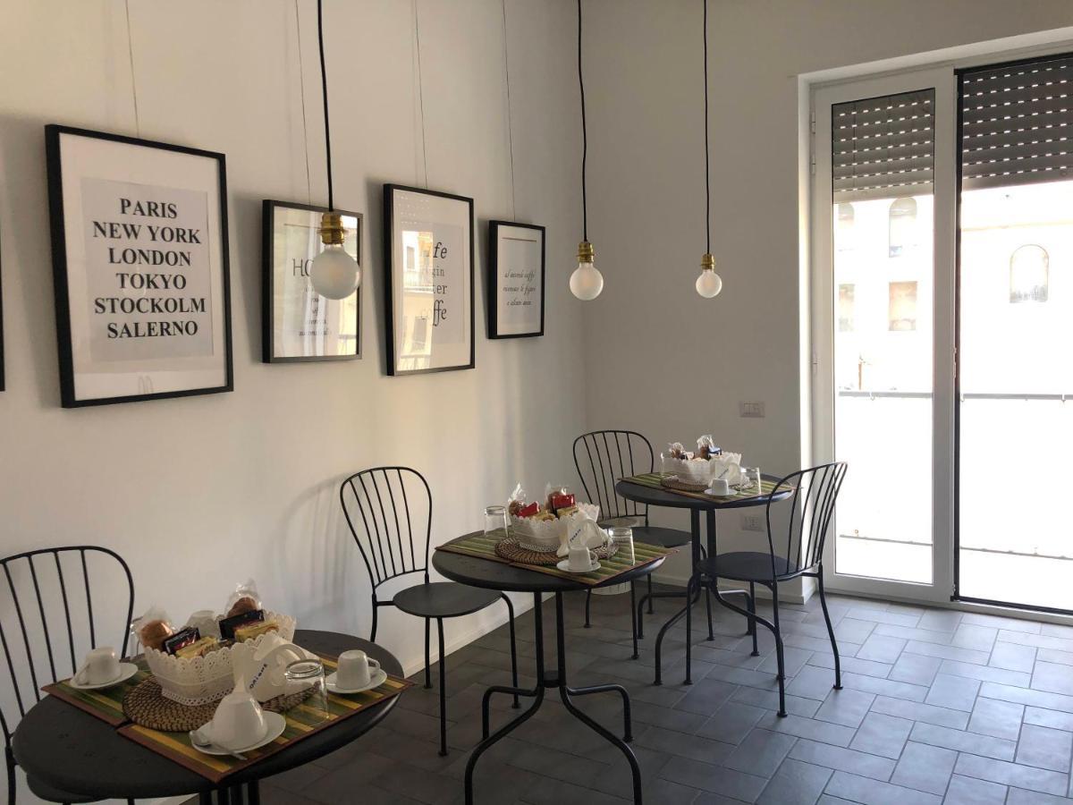 Salerno M'Illumina Bed & Breakfast Dış mekan fotoğraf