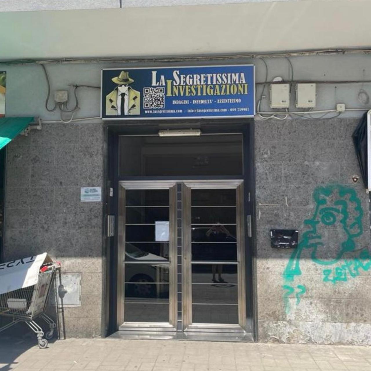 Salerno M'Illumina Bed & Breakfast Dış mekan fotoğraf